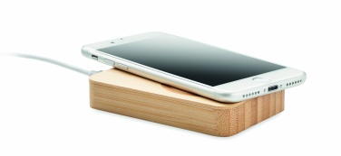 Logo trade promotional items picture of: Magnetic wireless charger 10W