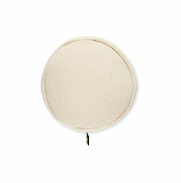 Logo trade promotional giveaway photo of: Small Organic cotton bag