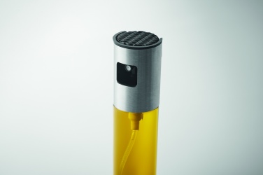 Logo trade advertising products picture of: Spray dispenser in glass