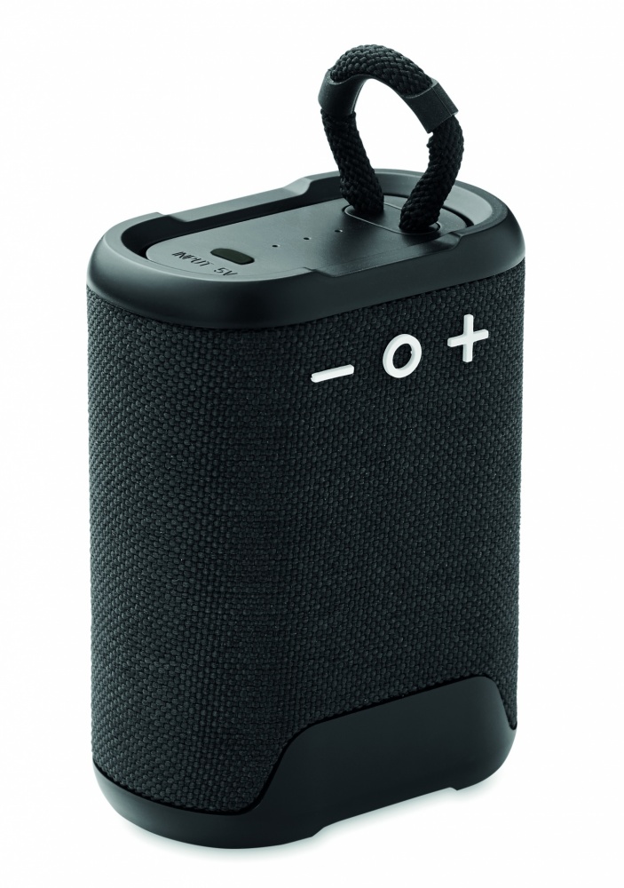 Logo trade promotional gifts picture of: Waterproof speaker IPX7