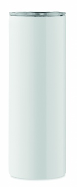 Logo trade promotional merchandise picture of: Double wall sublimation tumbler