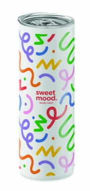 Logo trade promotional products picture of: Double wall sublimation tumbler
