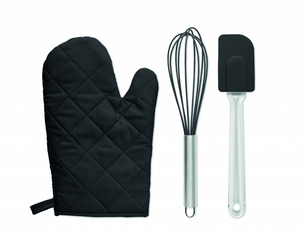 Logotrade business gift image of: Baking utensils set