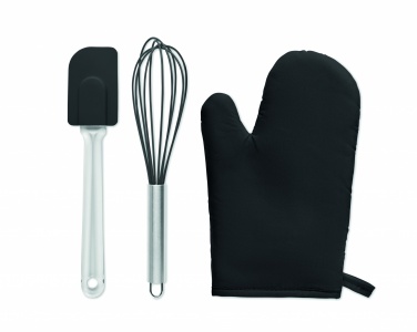 Logotrade promotional item image of: Baking utensils set