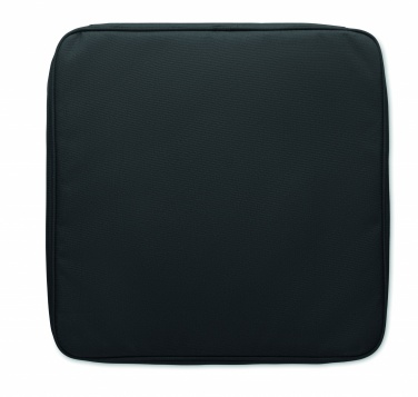 Logo trade promotional giveaways image of: 600D RPET cable car bag