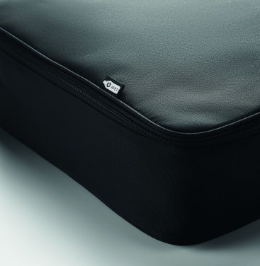 Logo trade promotional product photo of: 600D RPET cable car bag