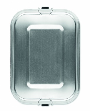 Logotrade promotional merchandise picture of: Stainless steel lunch box