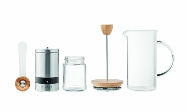 Logotrade promotional gifts photo of: Coffee set