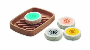 Logo trade advertising products image of: Vegan Gift beauty set