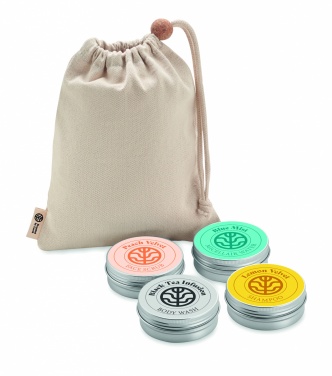 Logotrade business gifts photo of: Vegan Gift set travel