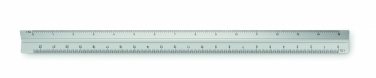 Logotrade promotional giveaways photo of: 30cm Ruler in aluminium