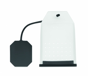 Logo trade promotional gift photo of: Tea filter in silicone