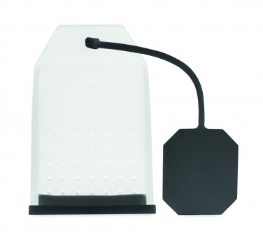 Logo trade promotional products picture of: Tea filter in silicone