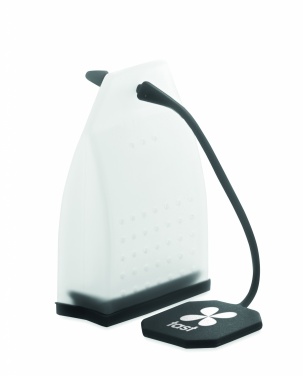 Logo trade advertising products image of: Tea filter in silicone