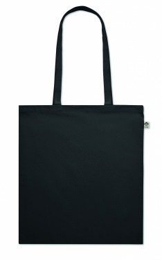 Logotrade business gift image of: Organic Cotton shopping bag