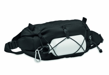 Logotrade corporate gift image of: Waist bag in 600D RPET