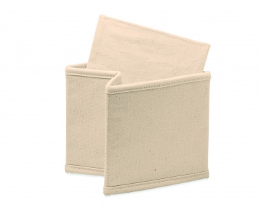 Logotrade promotional product picture of: Small storage box 220 gr/m²