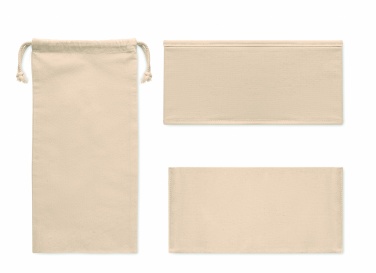 Logo trade business gifts image of: Medium storage box 220 gr/m²