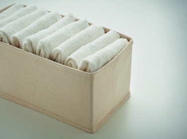 Logo trade corporate gifts picture of: Medium storage box 220 gr/m²