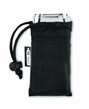 Logotrade promotional merchandise image of: Emergency blanket in a pouch
