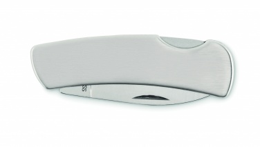 Logo trade corporate gifts picture of: Foldable pocket knife