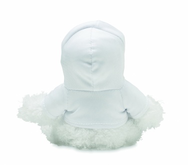 Logo trade promotional gifts picture of: Teddy cow plush