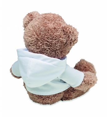 Logo trade advertising products picture of: Teddy bear plush