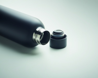 Logo trade promotional product photo of: Double wall bottle 500 ml