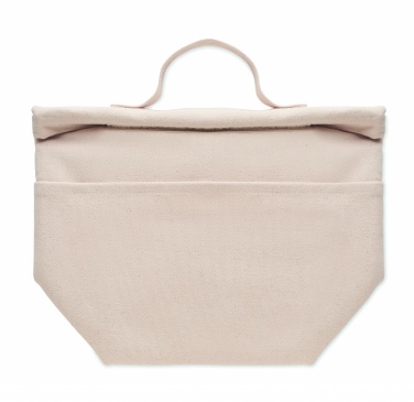 Logotrade promotional giveaways photo of: Recycled cotton cooler bag