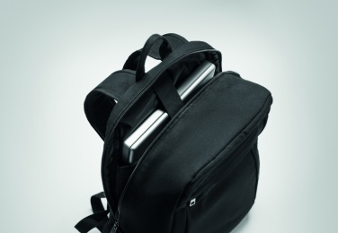 Logo trade promotional merchandise picture of: 15 inch laptop backpack