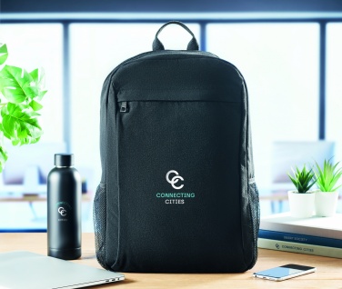 Logo trade corporate gifts picture of: 15 inch laptop backpack