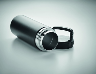 Logotrade advertising product image of: Double wall flask 500 ml