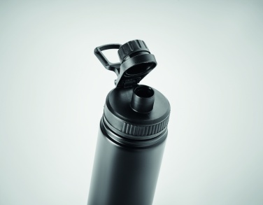 Logotrade promotional item image of: Double wall bottle 500 ml