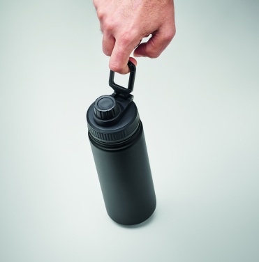 Logotrade promotional gift image of: Double wall bottle 500 ml