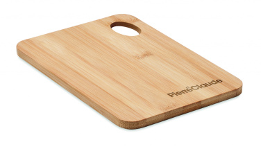 Logotrade advertising products photo of: Bamboo cutting board