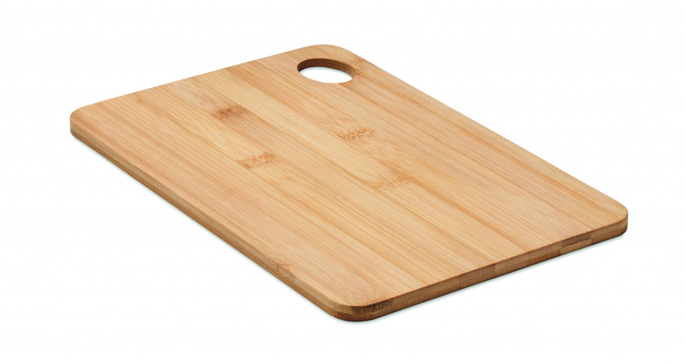 Logotrade corporate gift picture of: Large bamboo cutting board