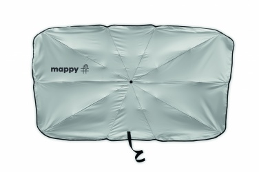 Logotrade advertising product image of: Car Sunvisor umbrella