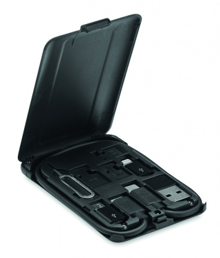 Logotrade promotional gift image of: Wireless charger 15W