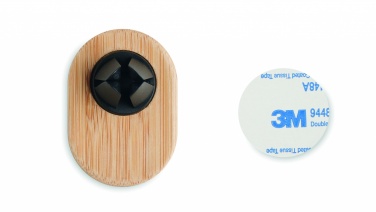 Logo trade business gifts image of: Magnetic air vent phone holder