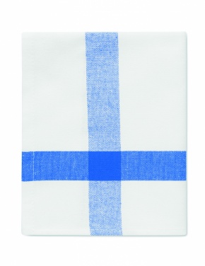 Logotrade promotional giveaway picture of: Recycled fabric kitchen towel