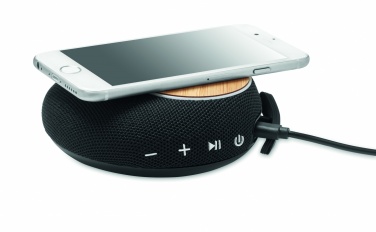 Logo trade promotional merchandise photo of: Wireless multi speaker