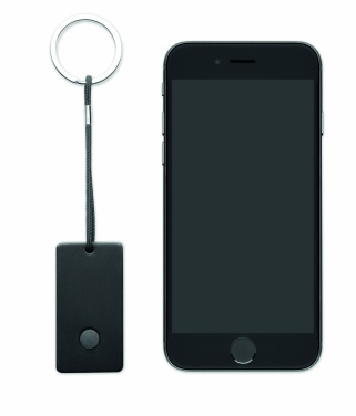 Logotrade advertising product picture of: Key finder device in bamboo