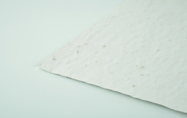 Logotrade corporate gift picture of: A4 wildflower seed paper sheet