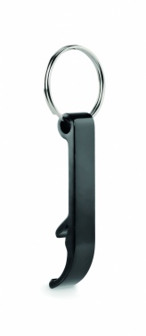 Logo trade advertising product photo of: Recycled aluminium key ring Nokia
