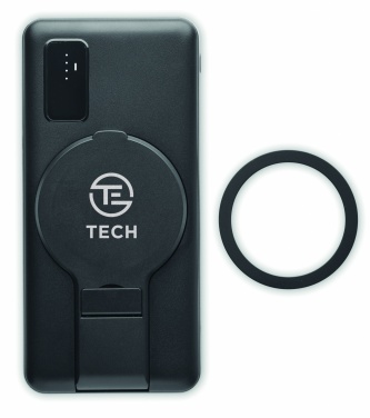 Logotrade promotional merchandise picture of: Magnetic wireless charger 15W