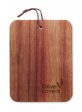 Logotrade promotional gift image of: Acacia wood cutting board