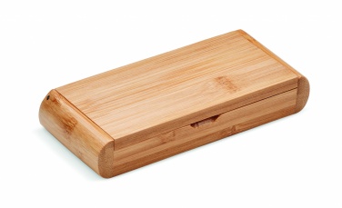 Logotrade business gift image of: Waiter's knife in bamboo