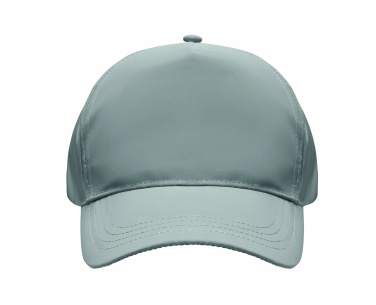 Logo trade promotional giveaway photo of: 5 panel reflective baseball cap