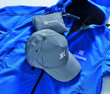 Logotrade promotional item picture of: 5 panel reflective baseball cap