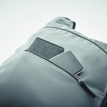 Logotrade advertising product image of: Foldable reflective sports bag